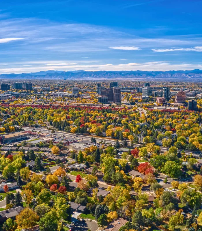 Aurora Colorado