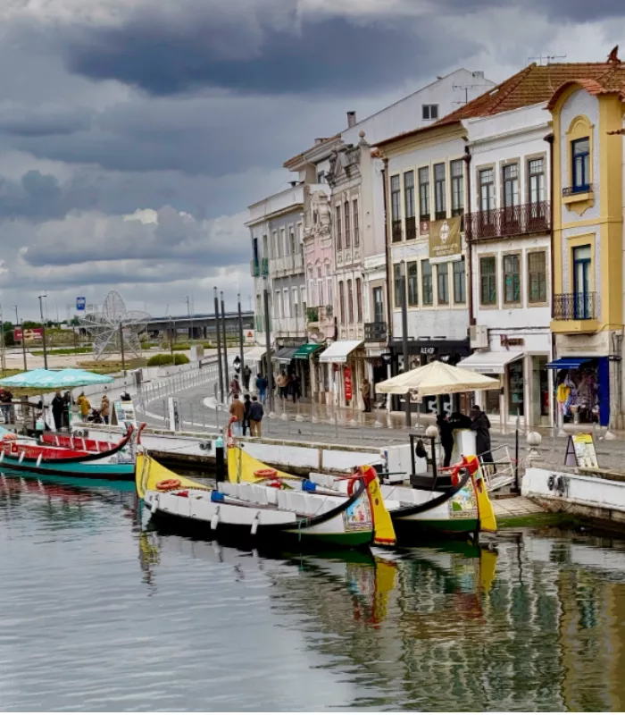 Aveiro Canal Boat Tours