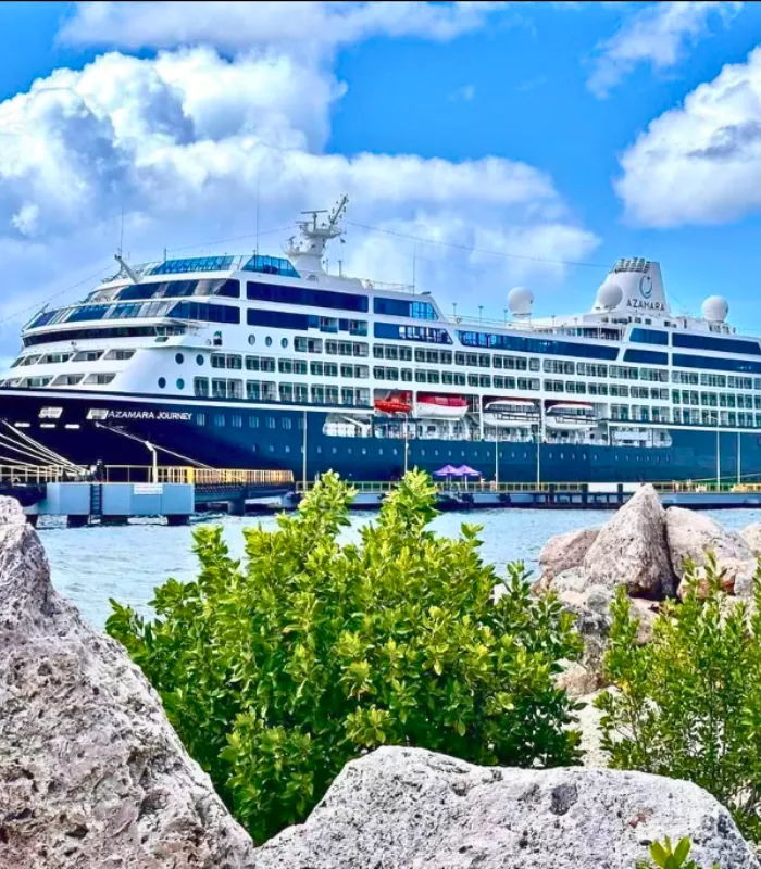 Azamara Club Cruises