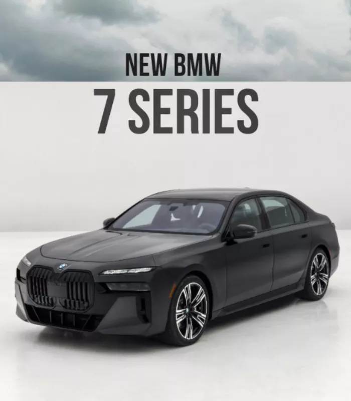 BMW 7 Series