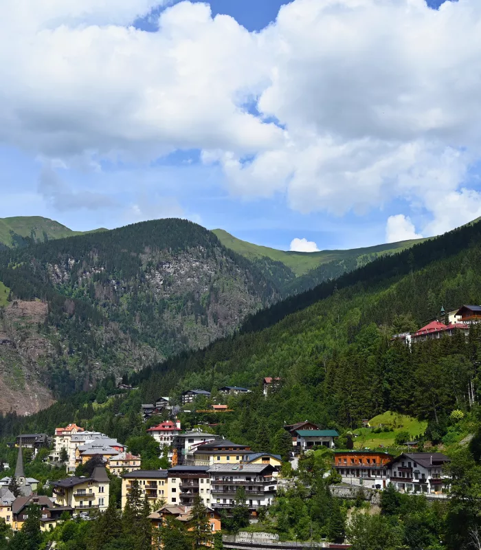 Bad Gastein Salzburg