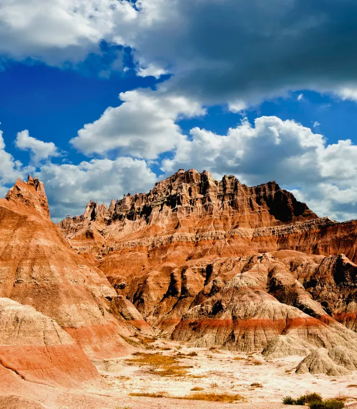 Badlands National Park South Dakota