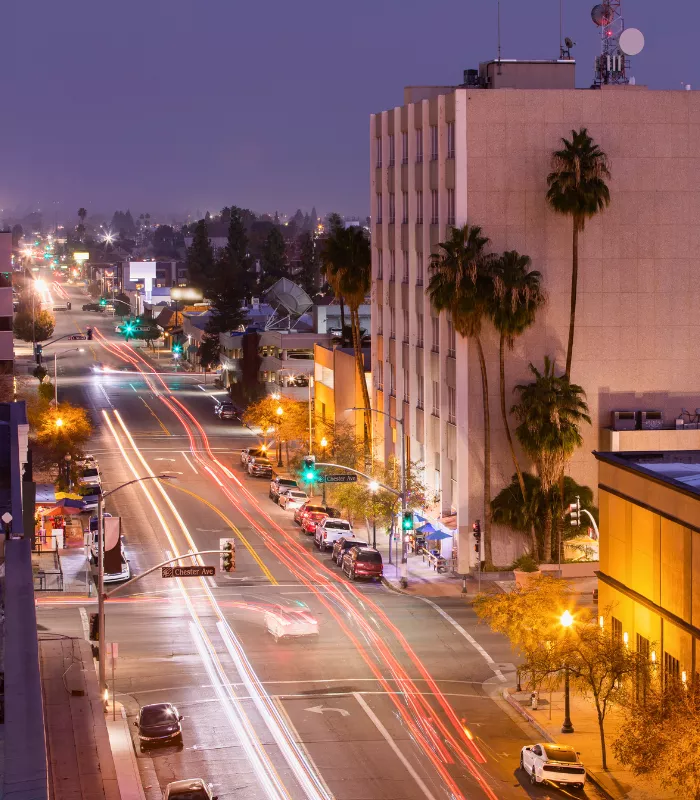 Bakersfield California
