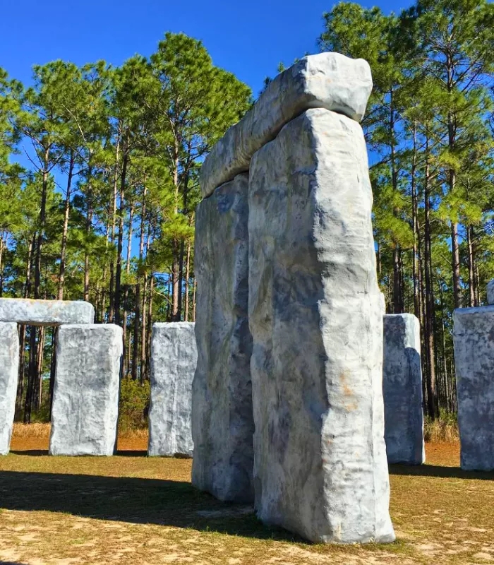 Bamahenge Alabama