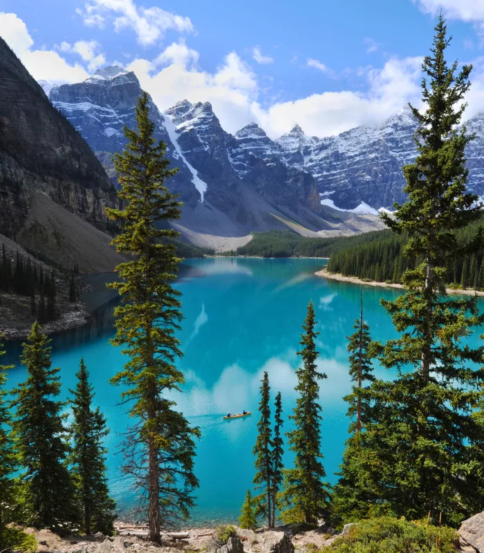 Banff National Park Alberta