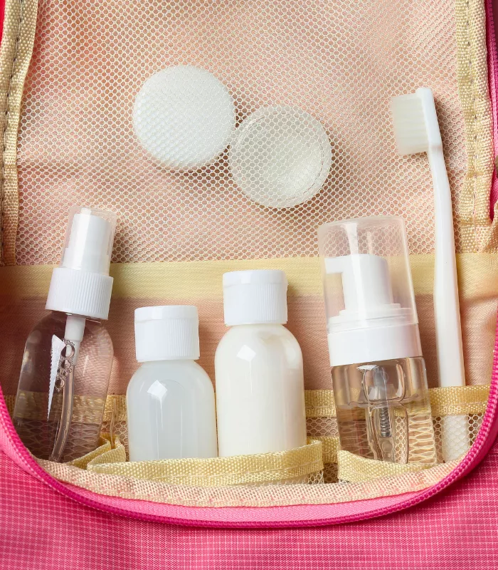 Basic Toiletries Kit