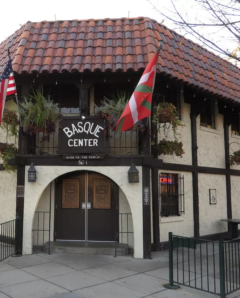 Basque Block Idaho