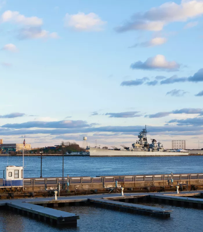 Battleship New Jersey Museum Camden