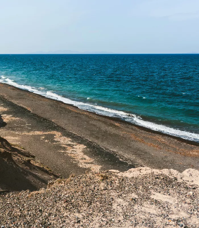Baxedes Beach