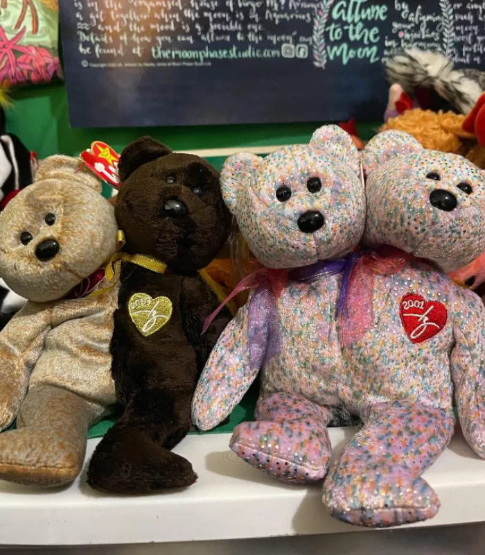 Beanie Babies