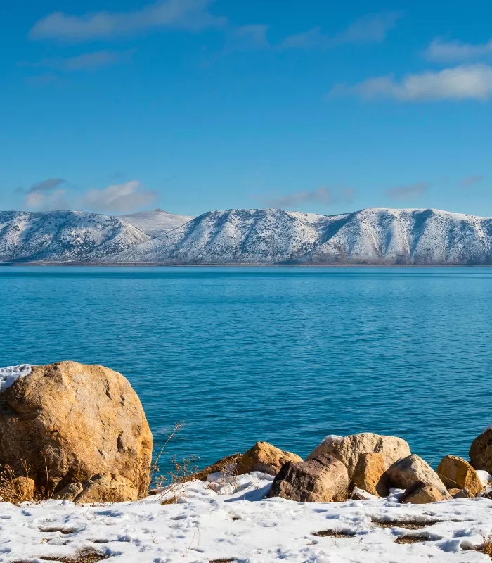 Bear Lake Without Sunscreen