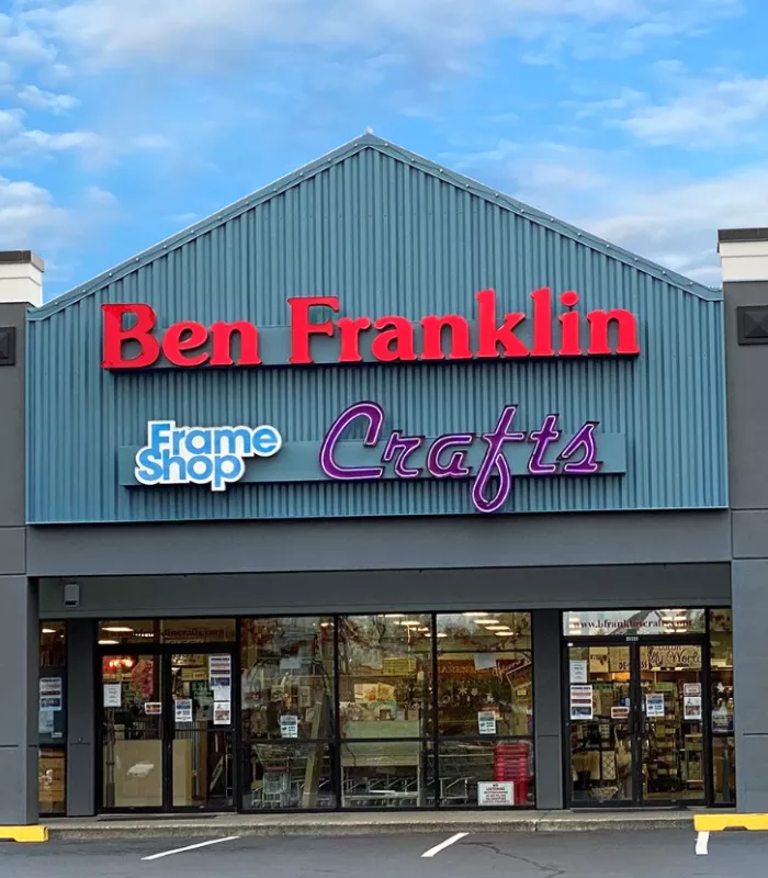 Ben Franklin Craft Store