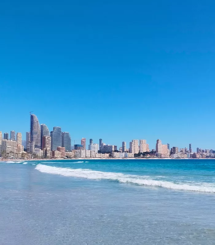 Benidorm Valencia