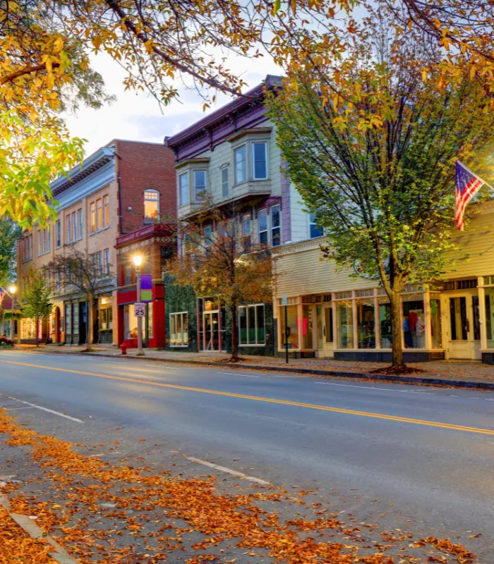 Bennington Vermont