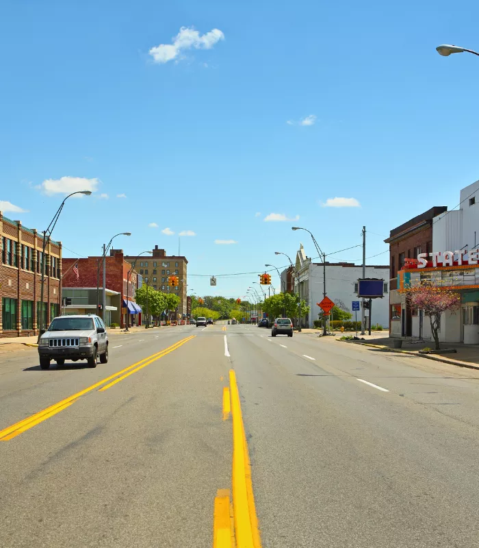 Benton Harbor Michigan 1