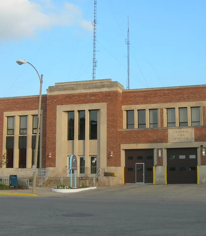 Benton Harbor Michigan