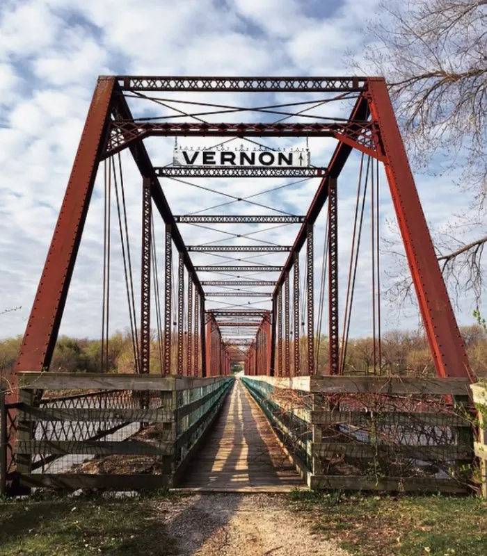 Bentonsport Iowa