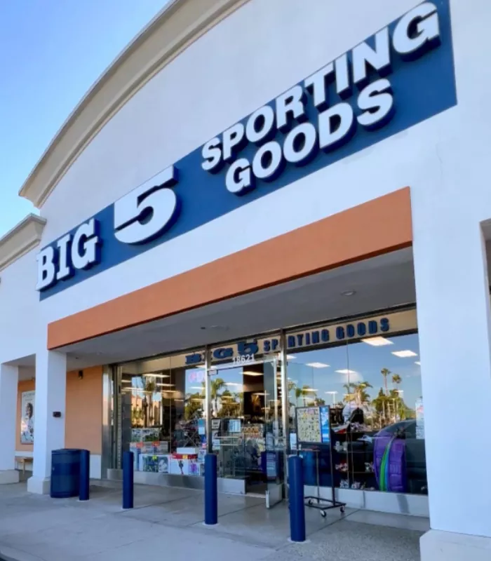 Big 5 Sporting Goods
