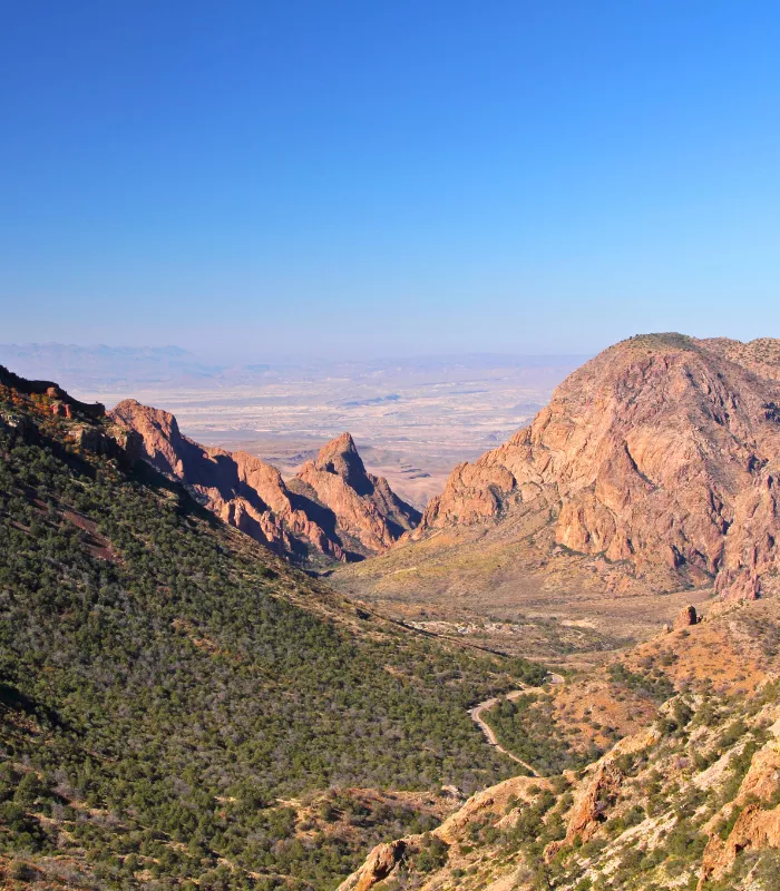 Big Bend National Park