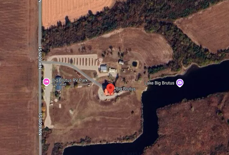 Big Brutus Inc Maps