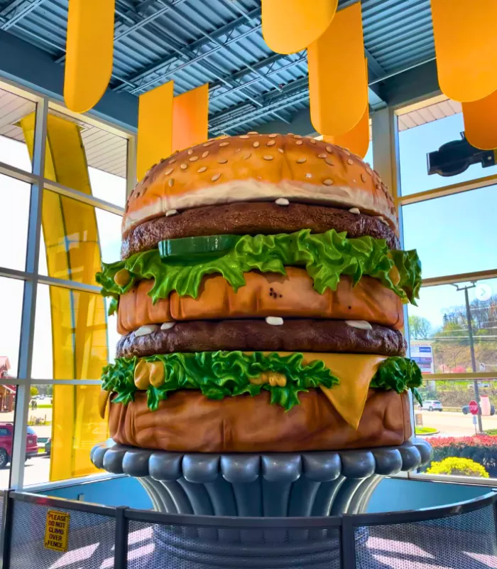 Big Mac Museum Pennsylvania