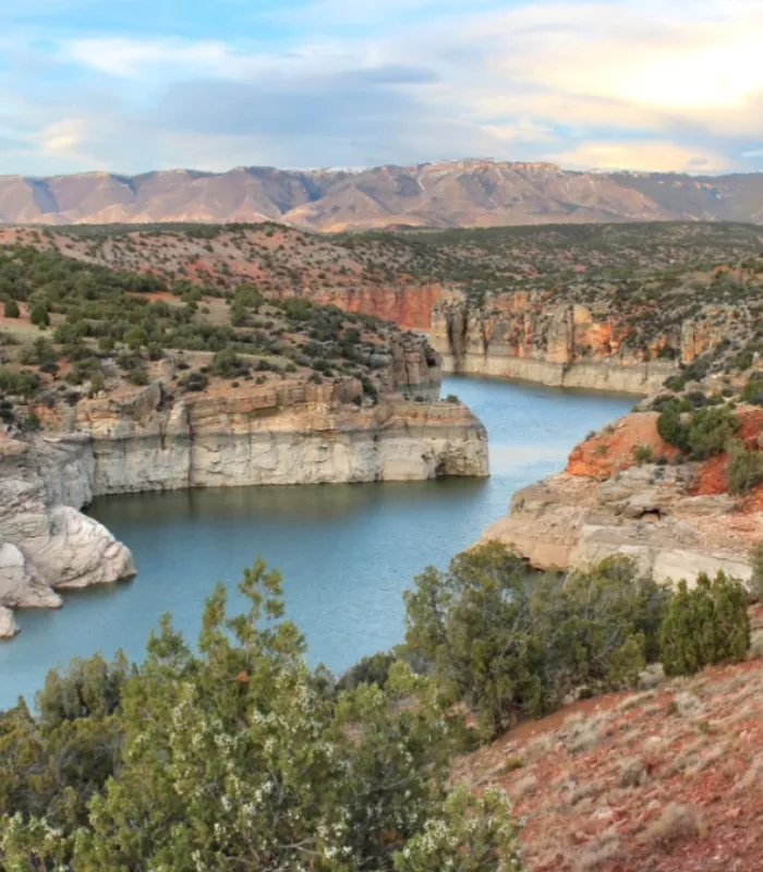 Bighorn Canyon National Recreation Area