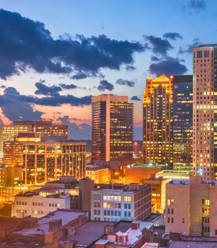 Birmingham Alabama