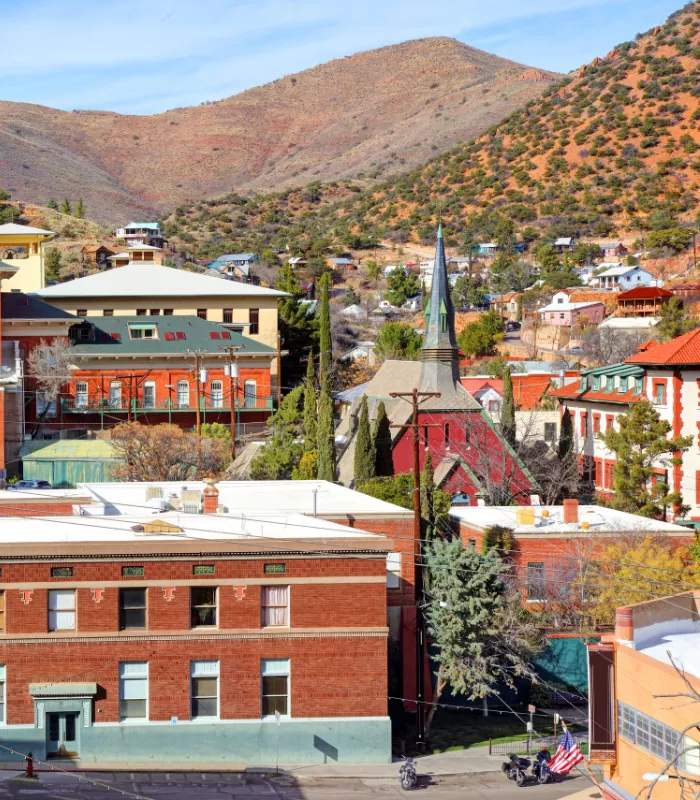 Bisbee Arizona
