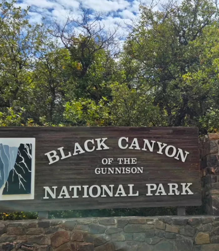Black Canyon of the Gunnison National Park 1