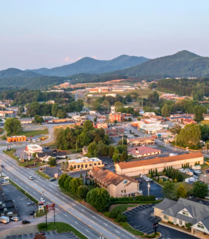Blairsville Georgia
