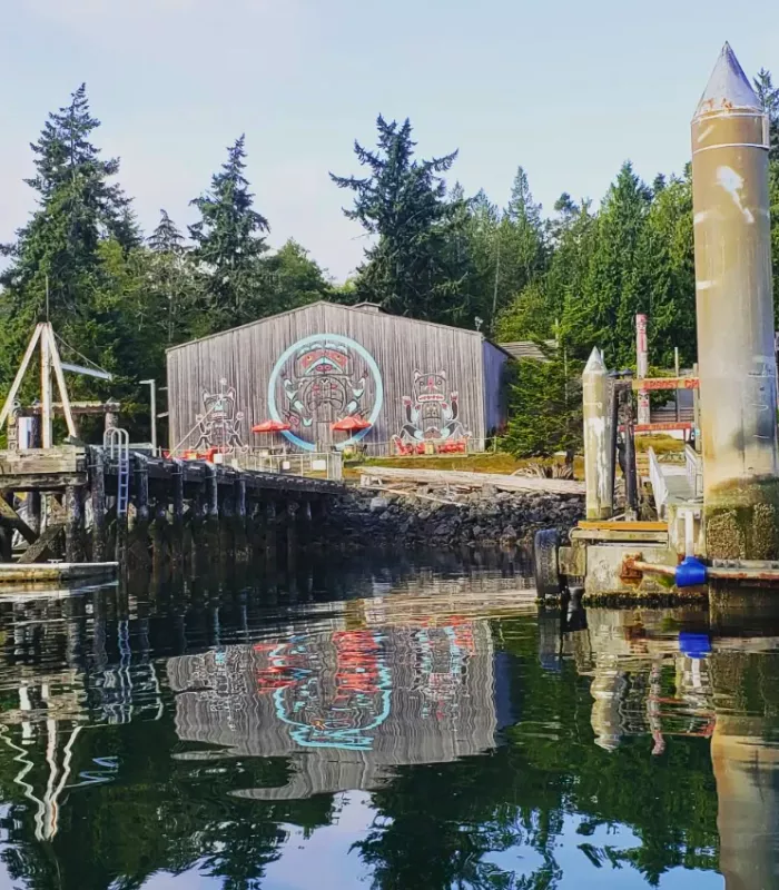 Blake Island State Park Tour