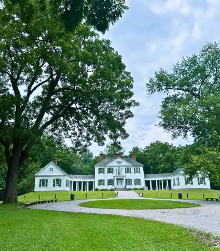 Blennerhassett Island Historical State Park Parkersburg