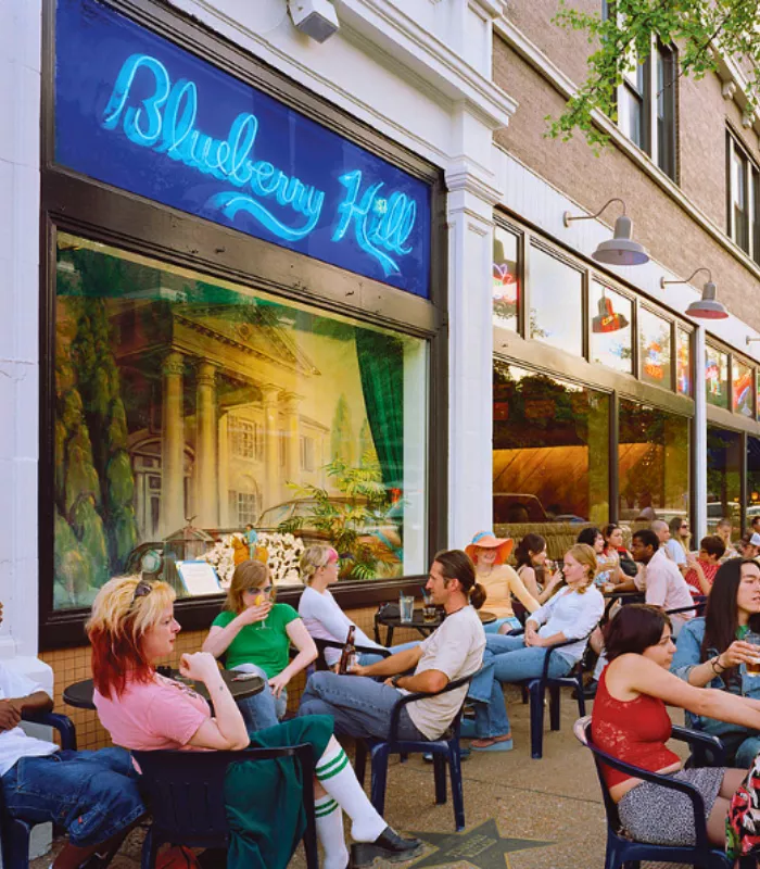 Blueberry Hill St. Louis Missouri