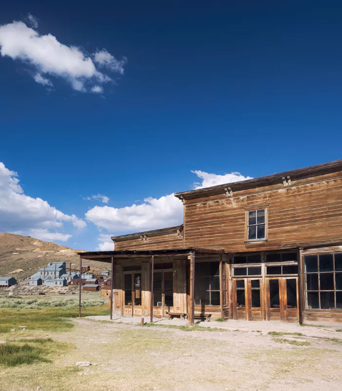 Bodie California