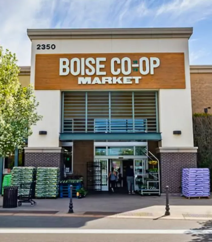 Boise Co op