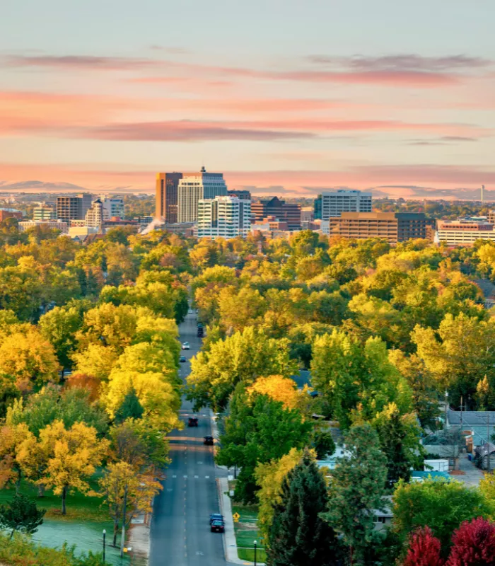 Boise Idaho