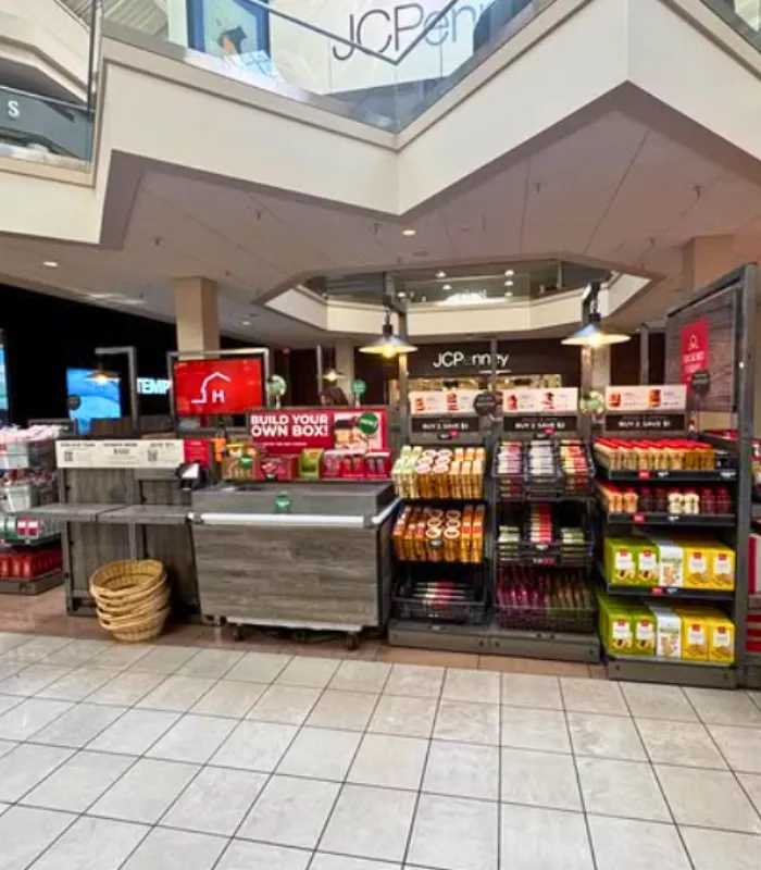 Boise Towne Square Vacant Storefronts
