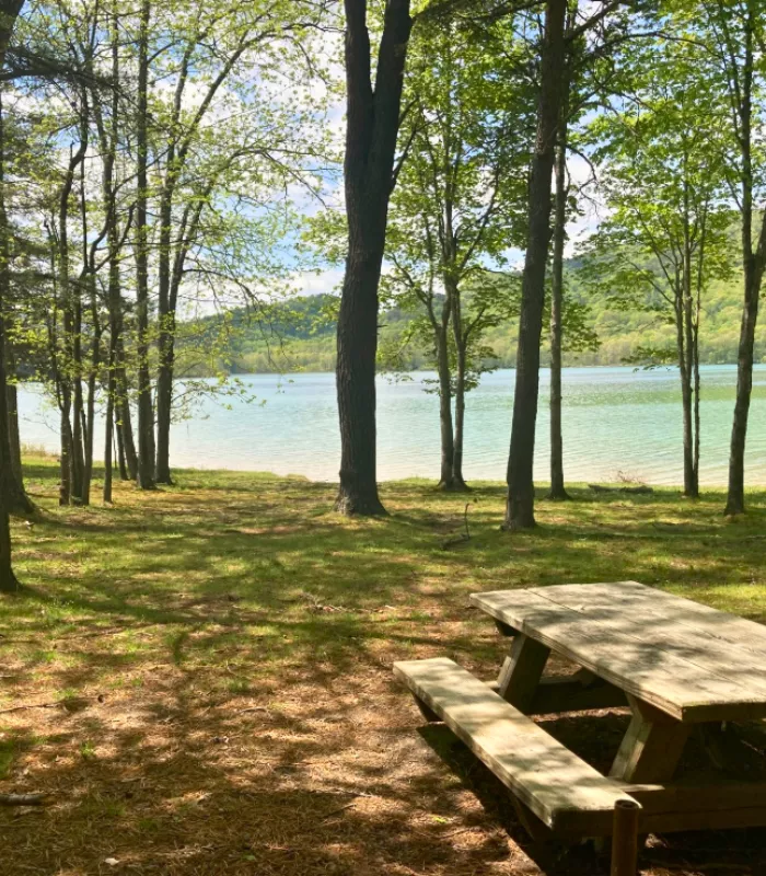 Bolar Mountain Recreation Area