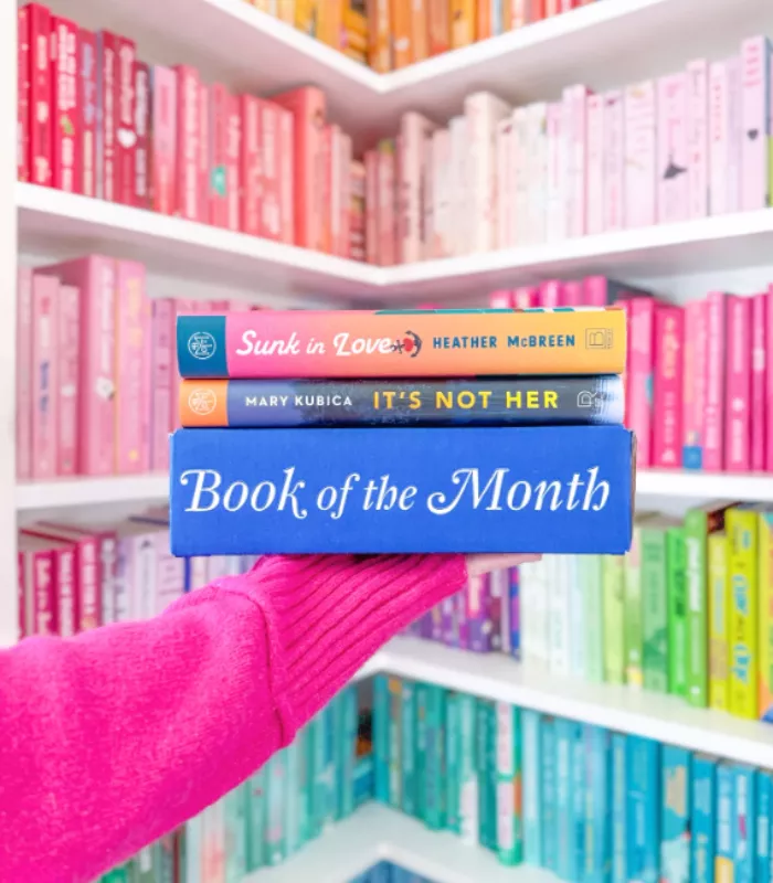 Book of the Month Clubs
