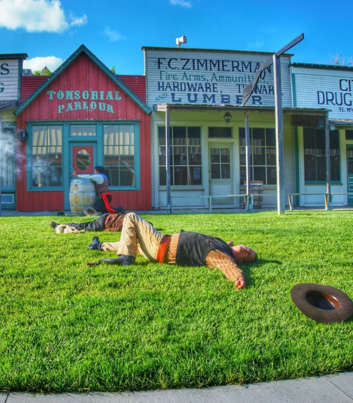 Boot Hill Museum Dodge City