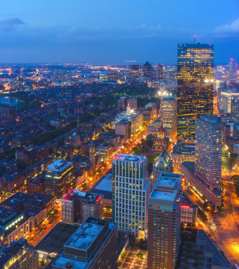 Boston Massachusetts