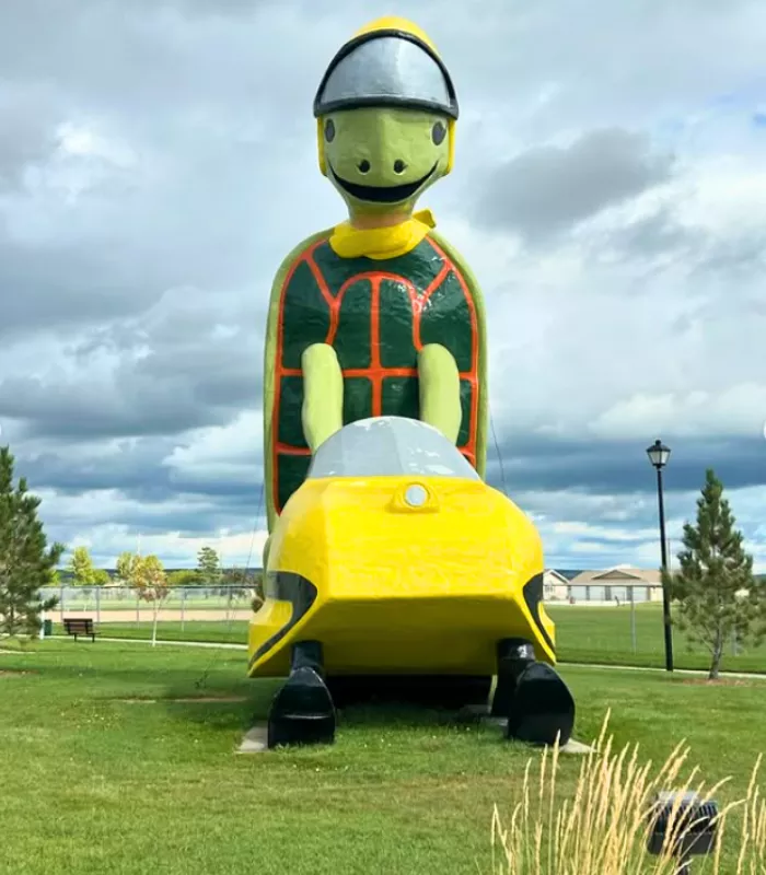 Bottineau North Dakota 1