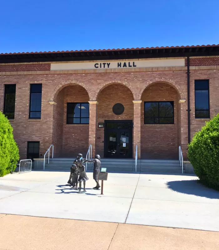 Boulder City Nevada