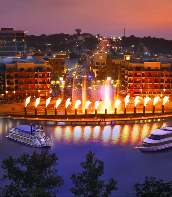 Branson Landing Branson Missouri