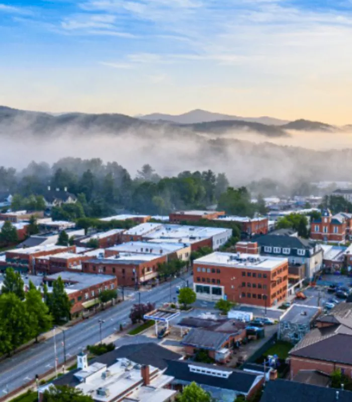 Brevard North Carolina