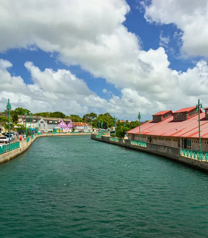 Bridgetown Barbados 1