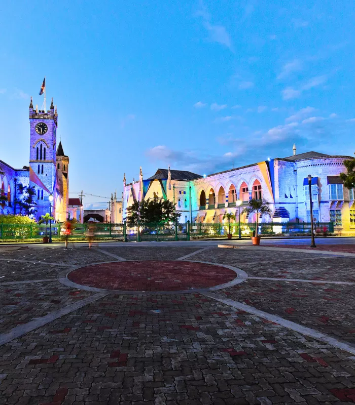 Bridgetown Barbados