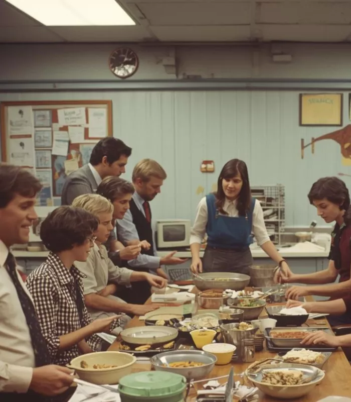 Bringing Homemade Food to Share