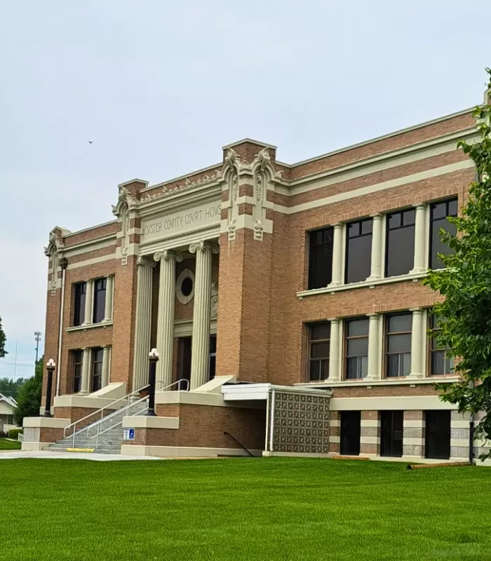 Broken Bow Nebraska