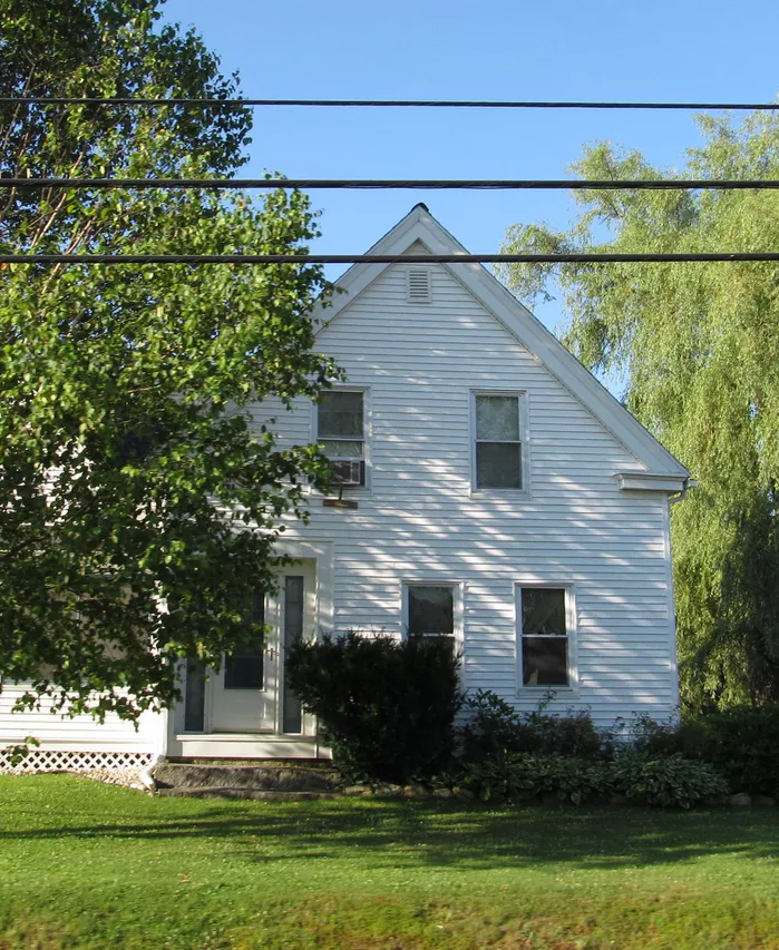 Buckfield Maine